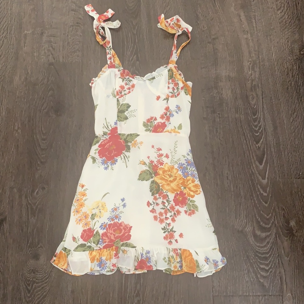 Reformation Christine mini dress - Picture 7 of 9